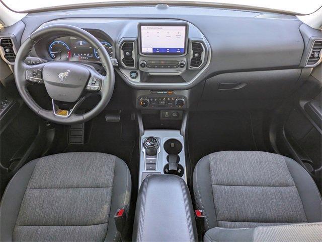 used 2023 Ford Bronco Sport car, priced at $25,800