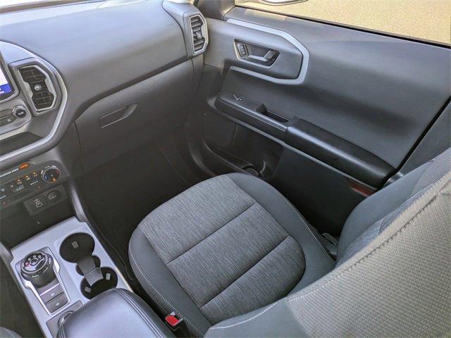 used 2023 Ford Bronco Sport car, priced at $25,800