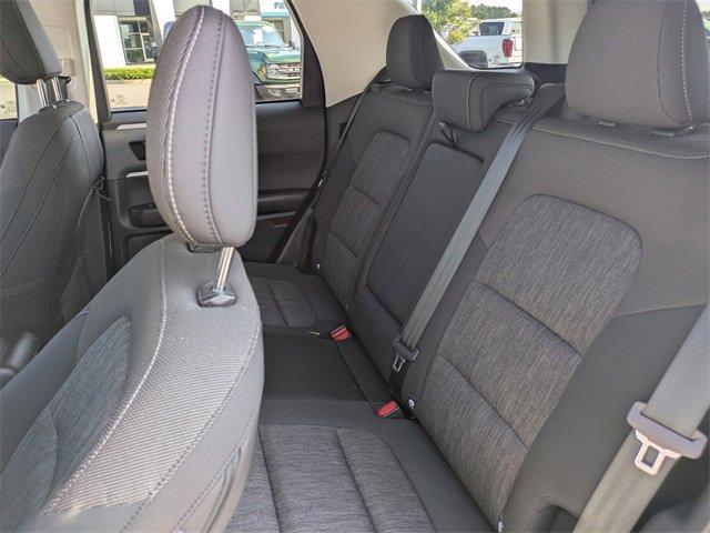 used 2023 Ford Bronco Sport car, priced at $25,800