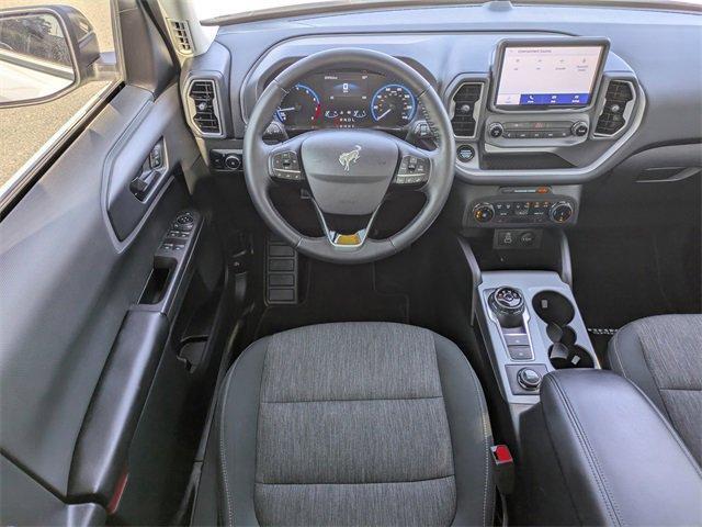 used 2023 Ford Bronco Sport car, priced at $25,800