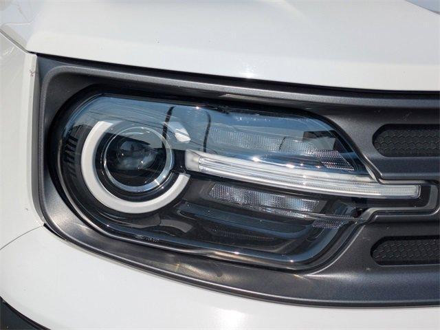 used 2023 Ford Bronco Sport car, priced at $25,800