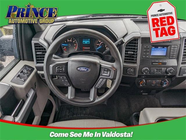 used 2018 Ford F-150 car, priced at $22,081