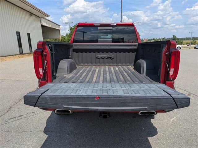 used 2021 GMC Sierra 1500 car, priced at $43,800