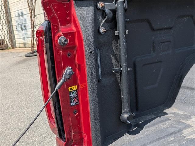 used 2021 GMC Sierra 1500 car, priced at $43,800