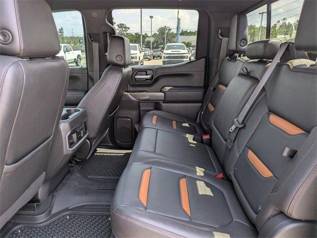 used 2021 GMC Sierra 1500 car, priced at $43,900