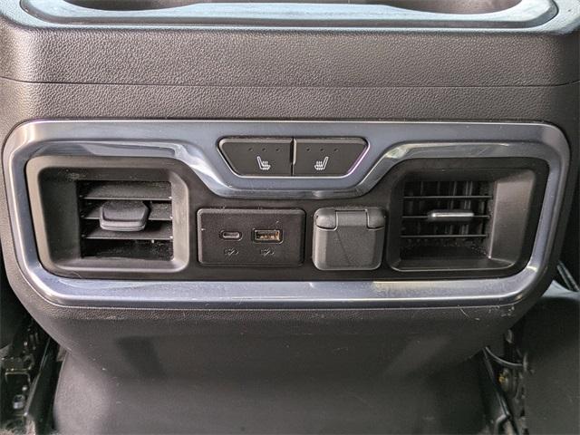 used 2021 GMC Sierra 1500 car, priced at $43,800