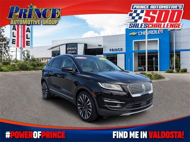 used 2019 Lincoln MKC car, priced at $22,697