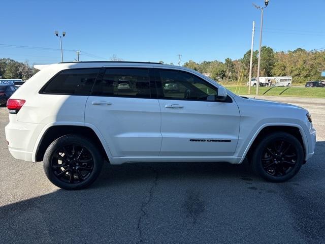 used 2021 Jeep Grand Cherokee car, priced at $25,998