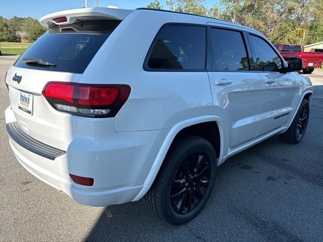 used 2021 Jeep Grand Cherokee car, priced at $25,998