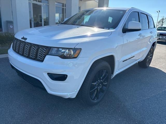 used 2021 Jeep Grand Cherokee car, priced at $25,998