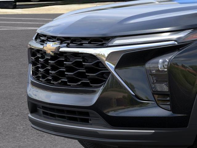 new 2025 Chevrolet Trax car, priced at $25,790