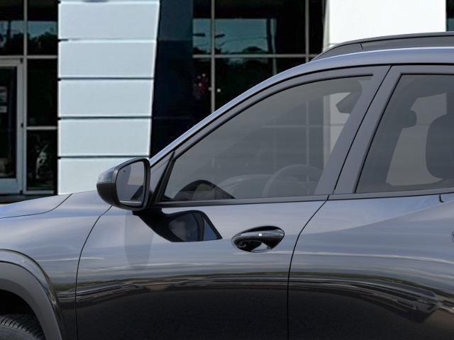 new 2025 Chevrolet Trax car, priced at $25,790