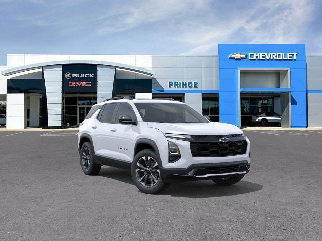 new 2026 Chevrolet Equinox car, priced at $39,140