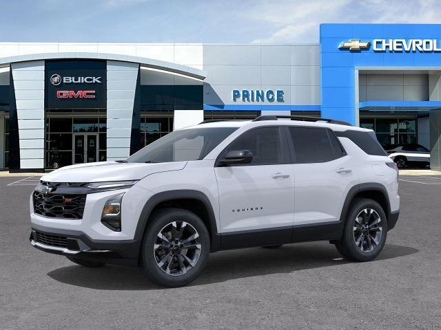 new 2026 Chevrolet Equinox car, priced at $39,140
