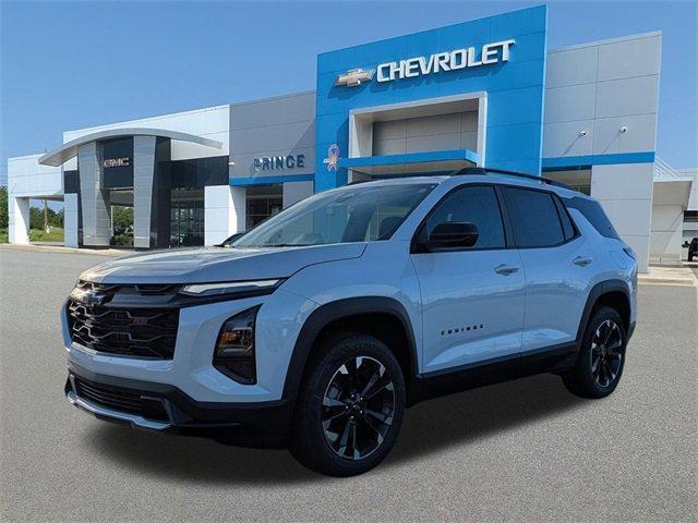 new 2026 Chevrolet Equinox car, priced at $37,966