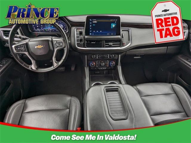 used 2023 Chevrolet Tahoe car, priced at $50,900