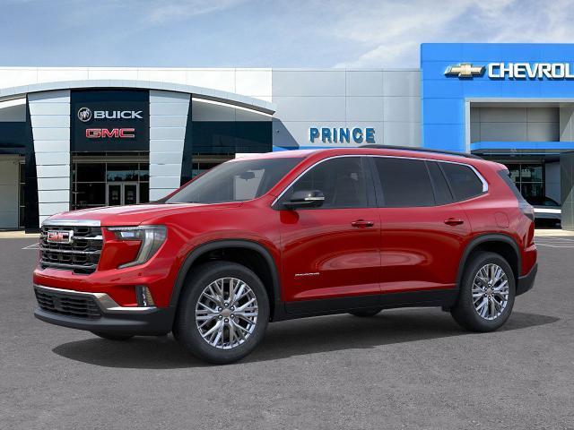 new 2026 GMC Acadia car, priced at $46,310