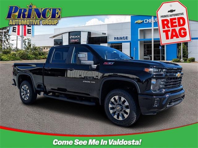 new 2025 Chevrolet Silverado 2500 car, priced at $56,052