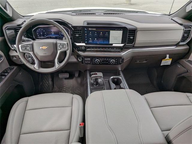 new 2024 Chevrolet Silverado 1500 car, priced at $67,005