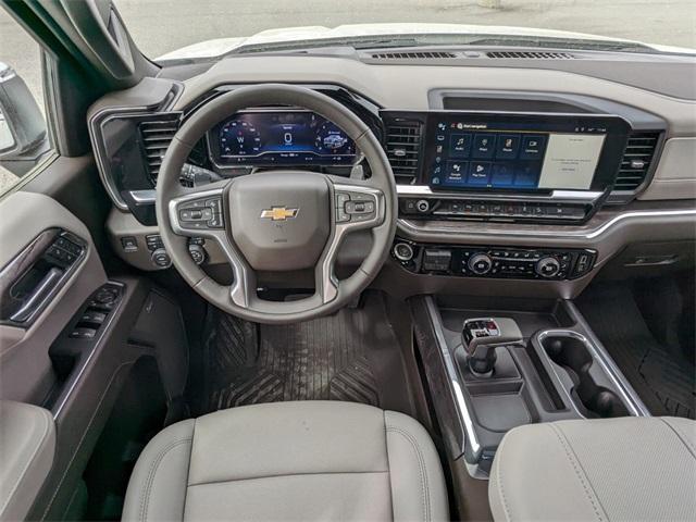 new 2024 Chevrolet Silverado 1500 car, priced at $67,005