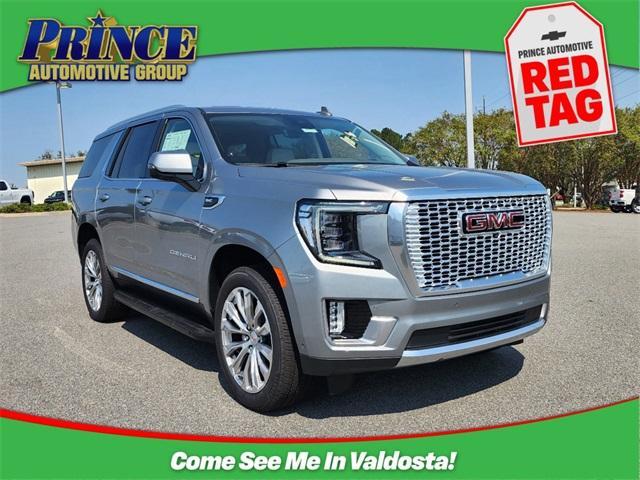 new 2024 GMC Yukon car, priced at $85,115