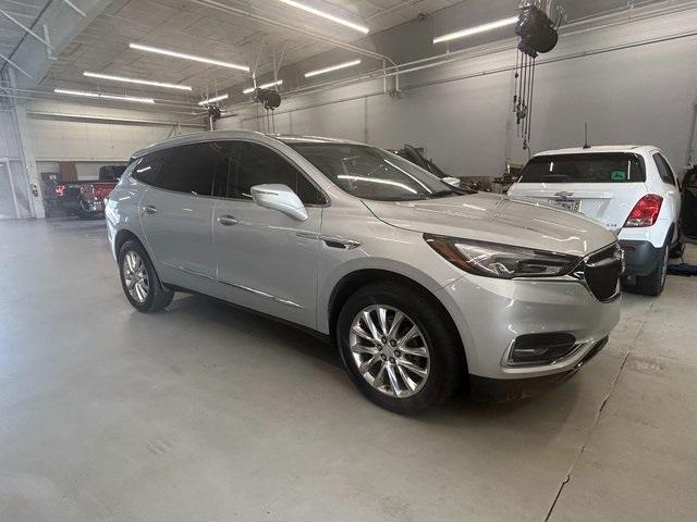 used 2020 Buick Enclave car, priced at $26,497