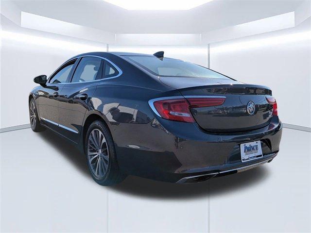 used 2019 Buick LaCrosse car, priced at $18,900