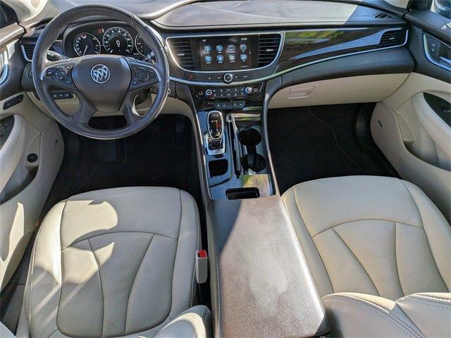 used 2019 Buick LaCrosse car, priced at $18,900