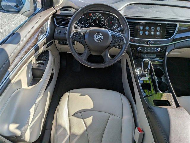 used 2019 Buick LaCrosse car, priced at $18,900