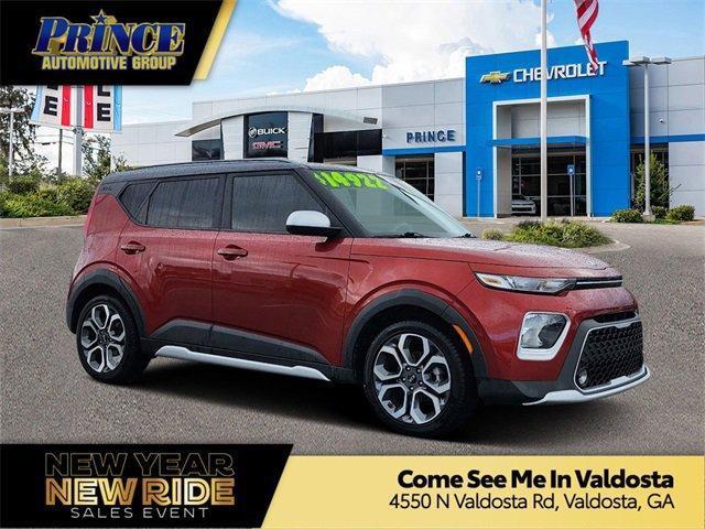 used 2020 Kia Soul car, priced at $13,500