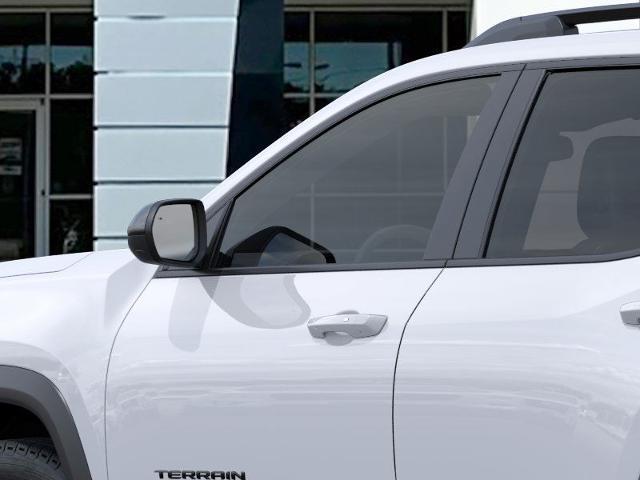 new 2026 GMC Terrain car, priced at $33,595