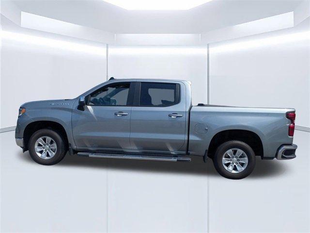 used 2024 Chevrolet Silverado 1500 car, priced at $42,900