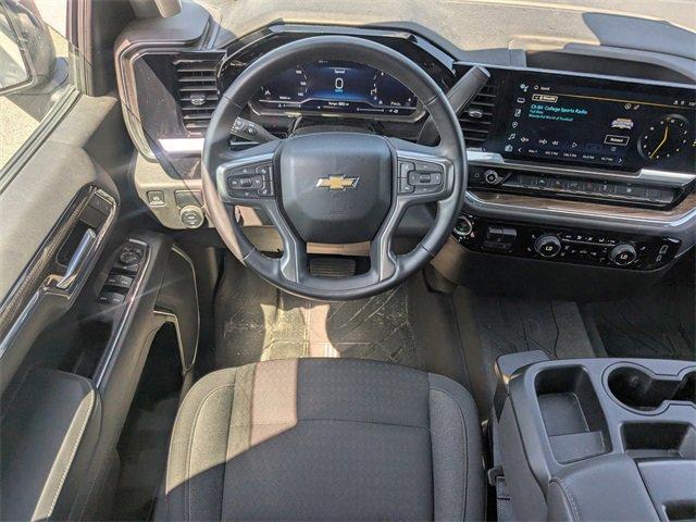 used 2024 Chevrolet Silverado 1500 car, priced at $42,900