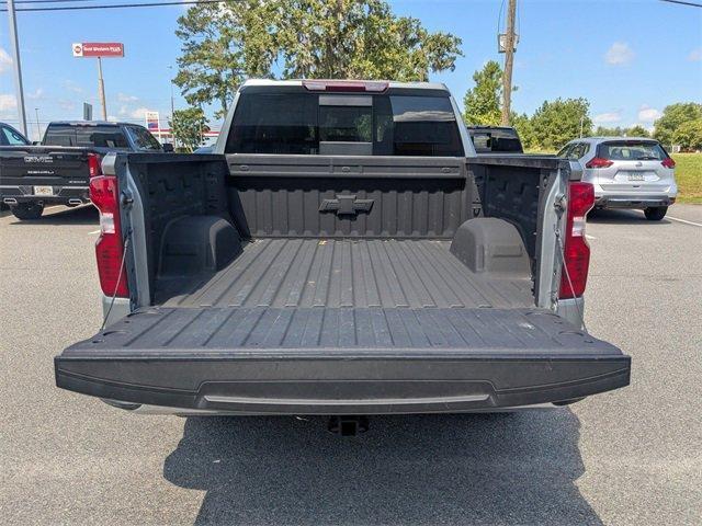 used 2024 Chevrolet Silverado 1500 car, priced at $42,900
