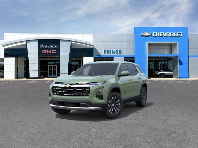 new 2026 Chevrolet Equinox car, priced at $32,350