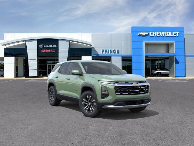 new 2026 Chevrolet Equinox car, priced at $32,350