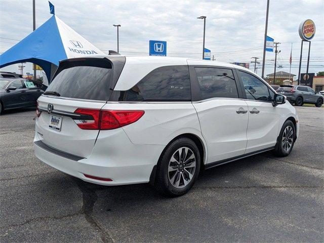 used 2021 Honda Odyssey car, priced at $23,506