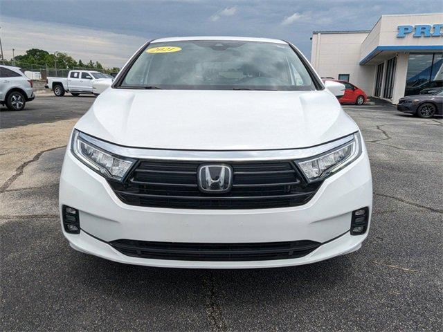 used 2021 Honda Odyssey car, priced at $23,506