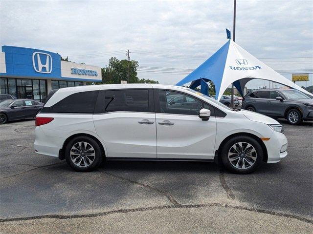 used 2021 Honda Odyssey car, priced at $23,506