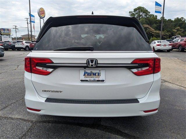 used 2021 Honda Odyssey car, priced at $23,506