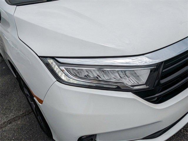 used 2021 Honda Odyssey car, priced at $23,506