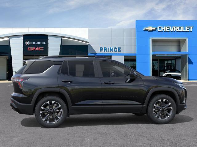 new 2026 Chevrolet Equinox car, priced at $38,145