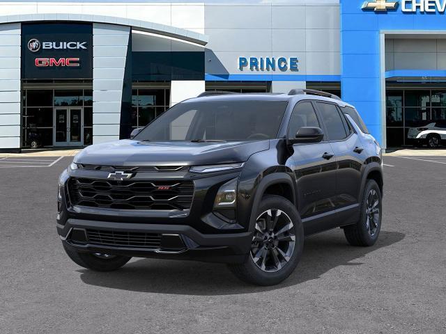 new 2026 Chevrolet Equinox car, priced at $38,145