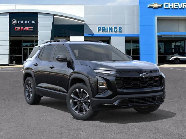 new 2026 Chevrolet Equinox car, priced at $38,145