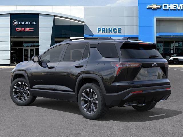 new 2026 Chevrolet Equinox car, priced at $38,145