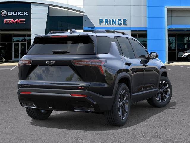 new 2026 Chevrolet Equinox car, priced at $38,145