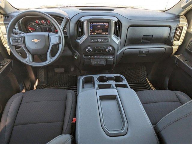 new 2025 Chevrolet Silverado 1500 car, priced at $42,093