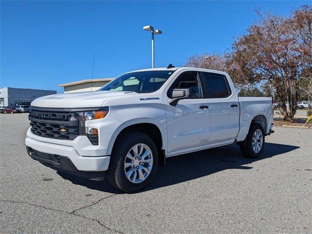 new 2025 Chevrolet Silverado 1500 car, priced at $42,093