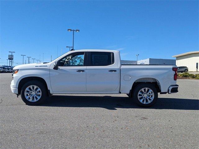 new 2025 Chevrolet Silverado 1500 car, priced at $42,093