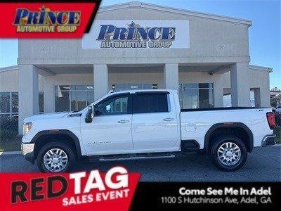 used 2020 GMC Sierra 2500 car, priced at $41,887